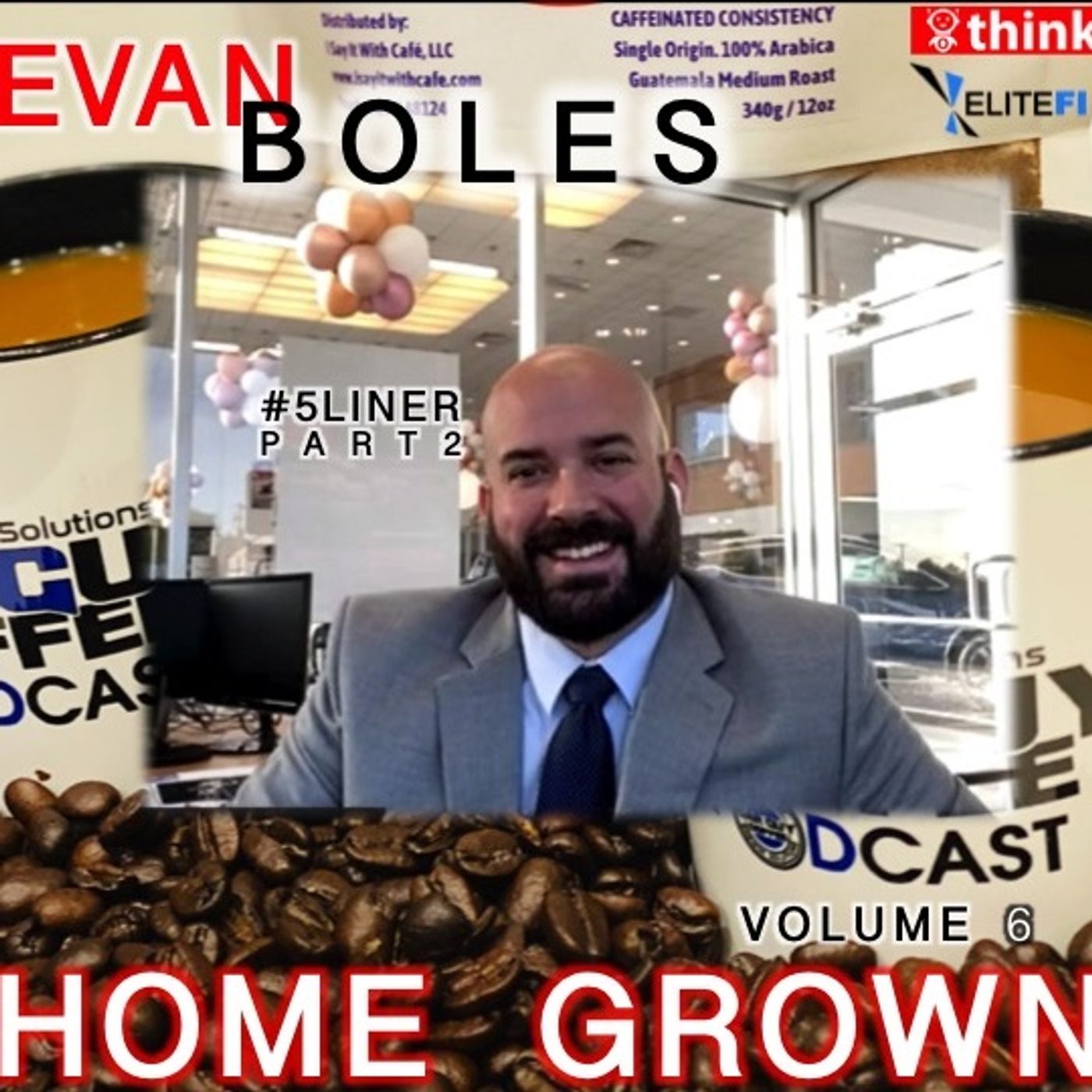 HOME GROWN vol.6 #5Liner w/Evan Boles Nissan Sales Manager P2