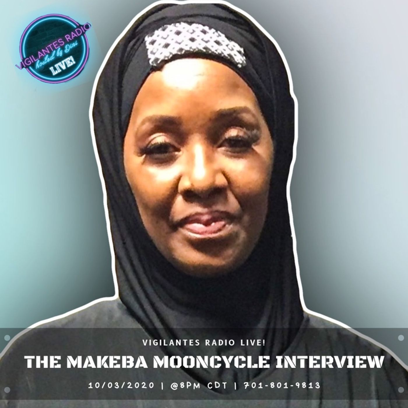 The Makeba Mooncycle Interview. Image