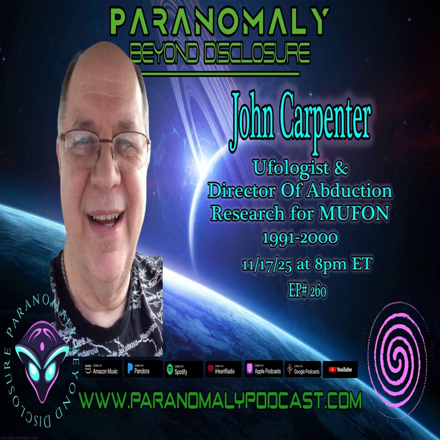 Paranomaly Beyond Disclosure