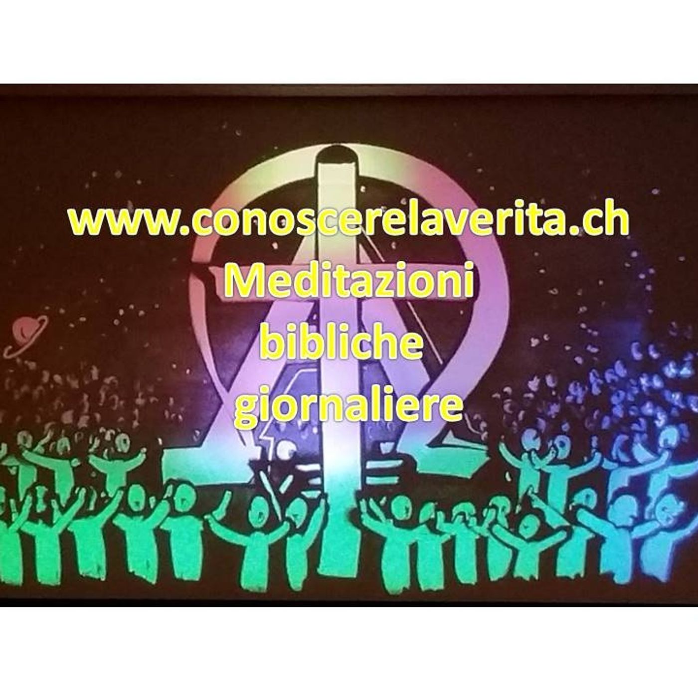 MEDITAZIONI BIBLICHE GIORNALIERE