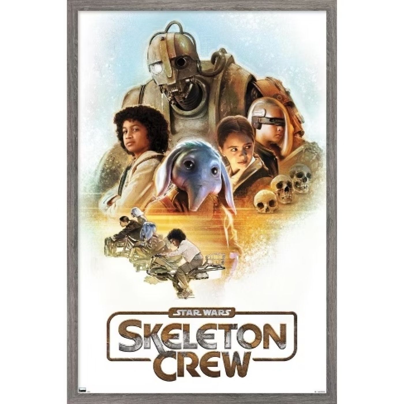 El retrovisor del Dlorean