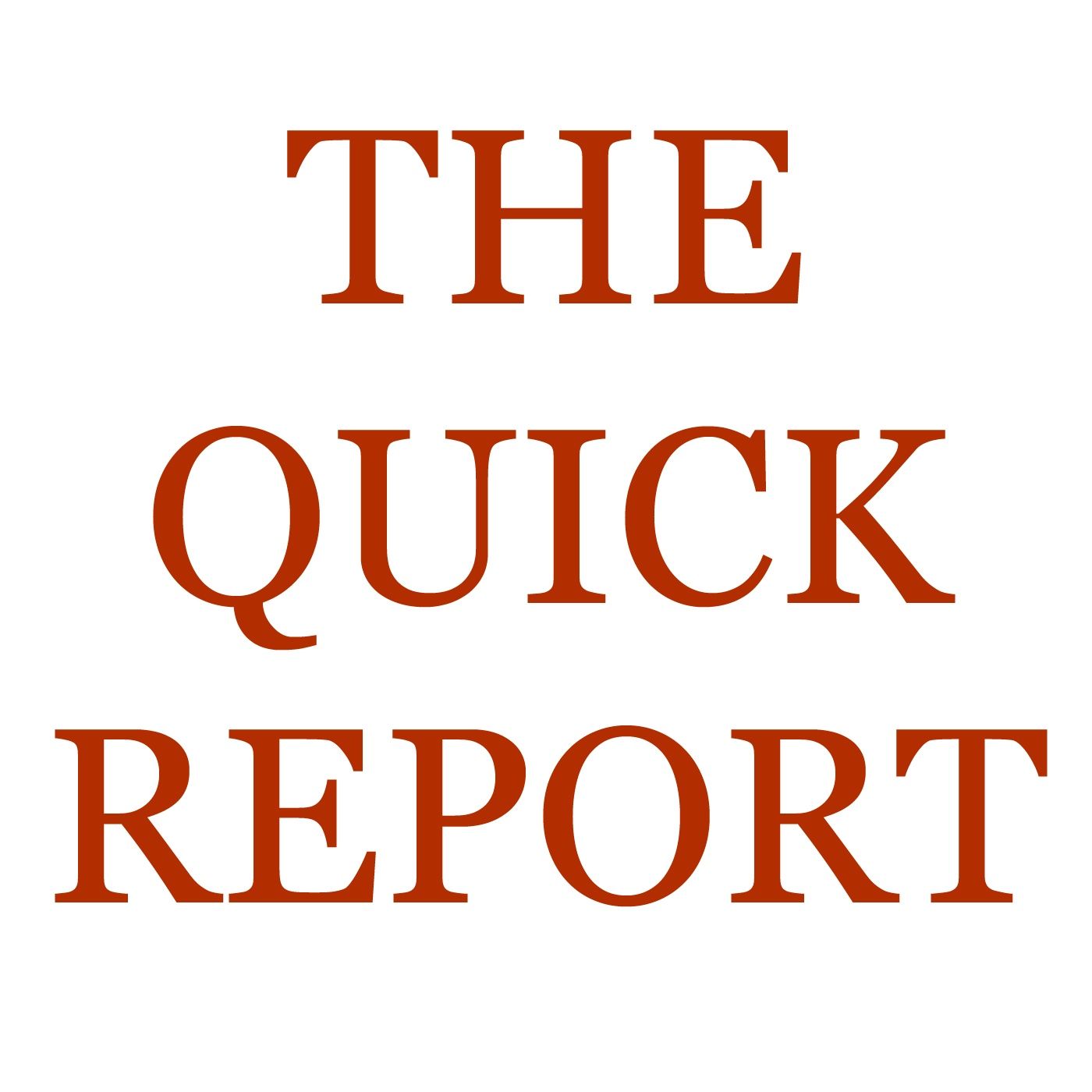 The Quick Report: Coronavirus in SA