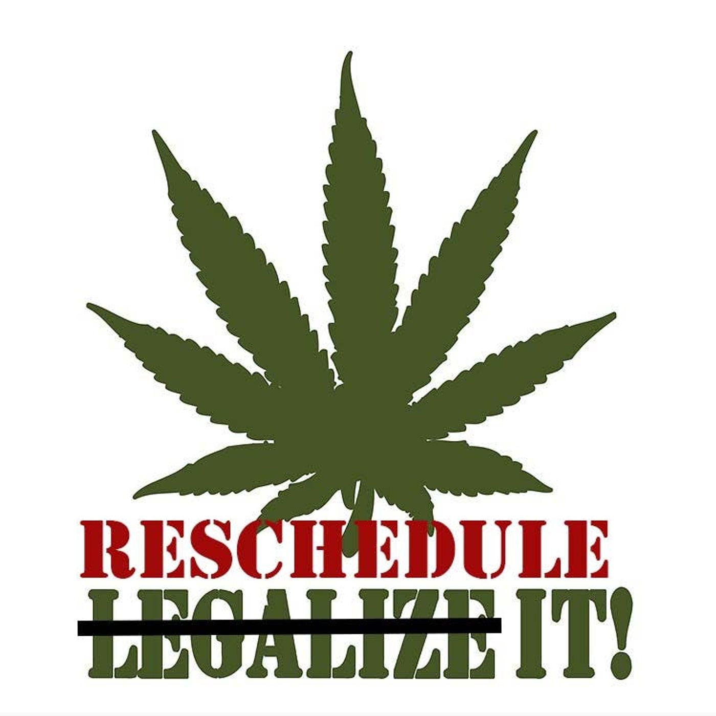 Campus Protestors, Antisemitism Awareness, Marijuana Rescheduling episode artwork