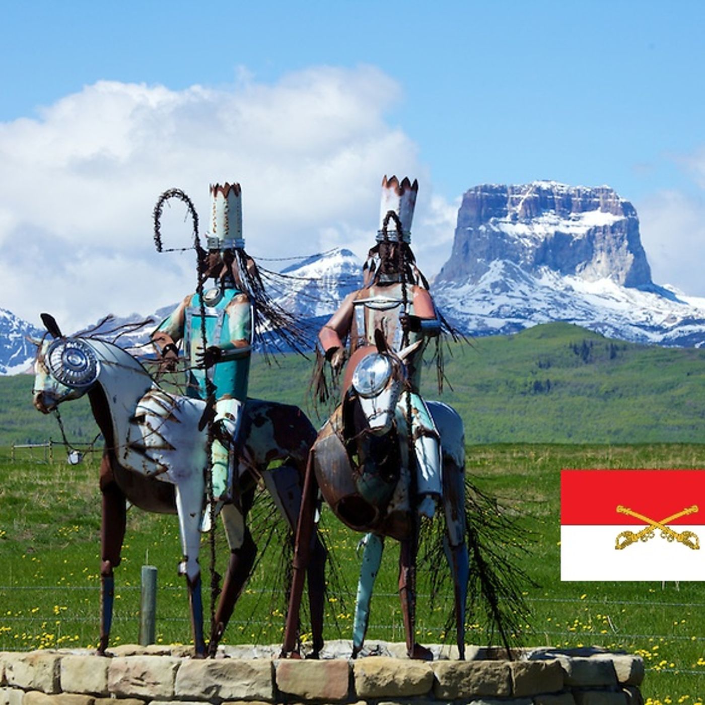 Living With The Blackfeet: Part 2 episode artwork