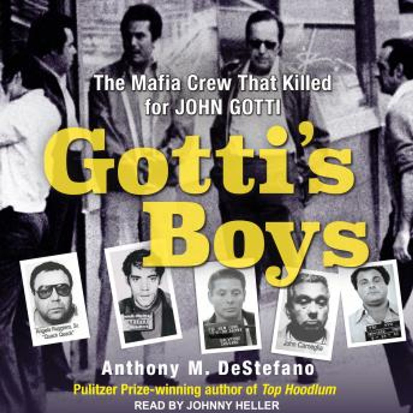 Download High-Quality Full Audiobooks in Mystery, Thriller & Horror, True Crime