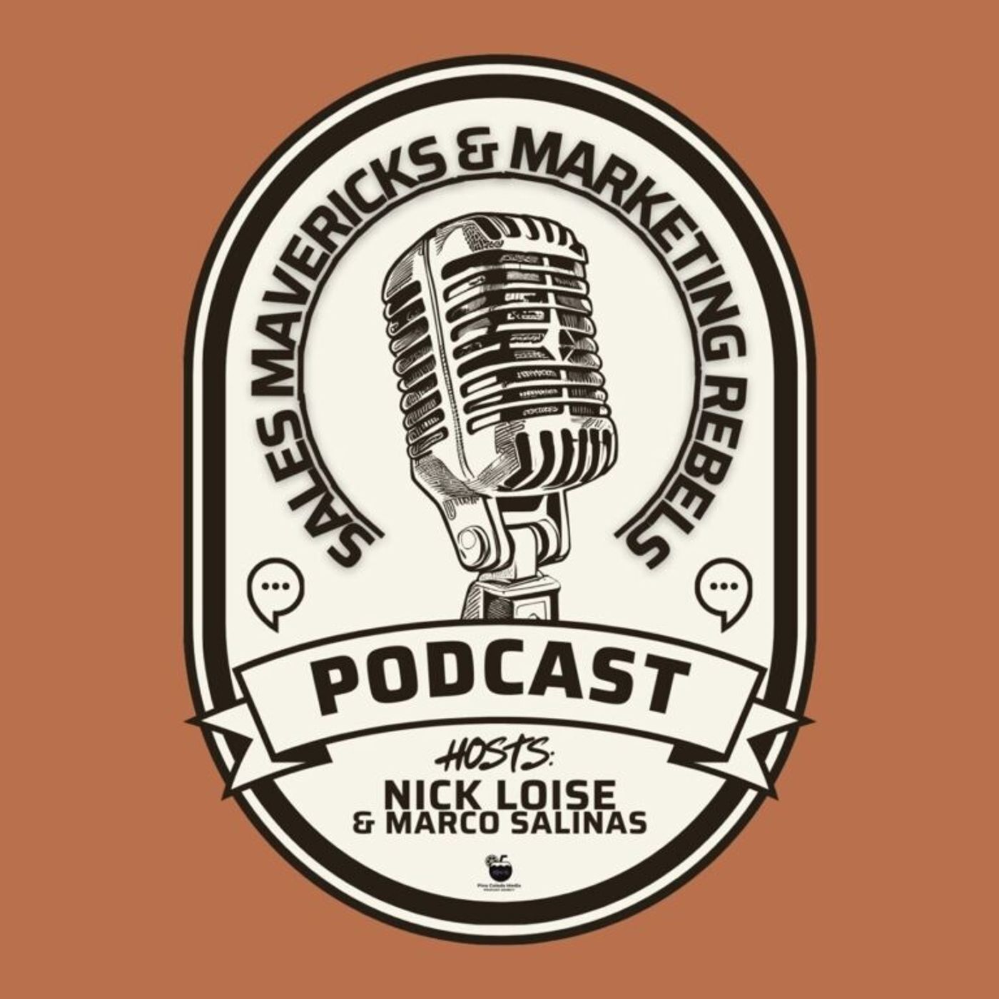 Business and Marketing Insights with Nicholas Loise and Marco Salinas: First Episode