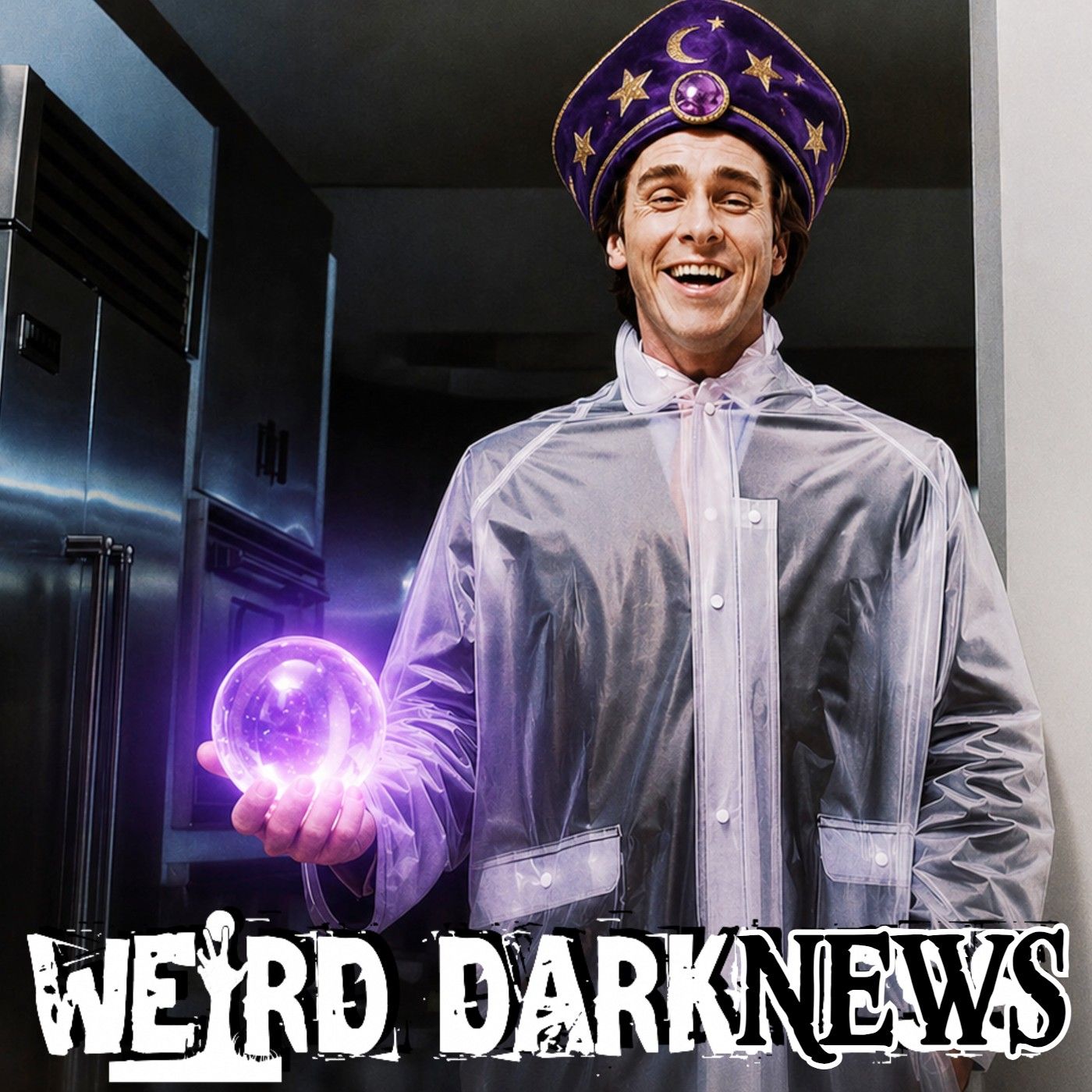 AMERICAN PSYCHO, er, uh PSYCHIC: One in Five Says They Have the Gift