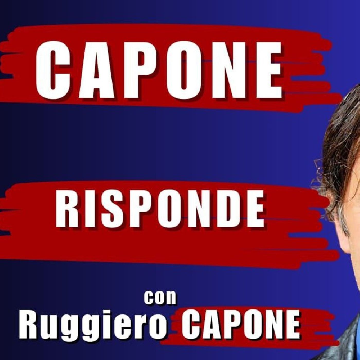 CAPONE RISPONDE alle vostre DOMANDE con Ruggiero CAPONE | Il Punt🔴 di Vista episode artwork