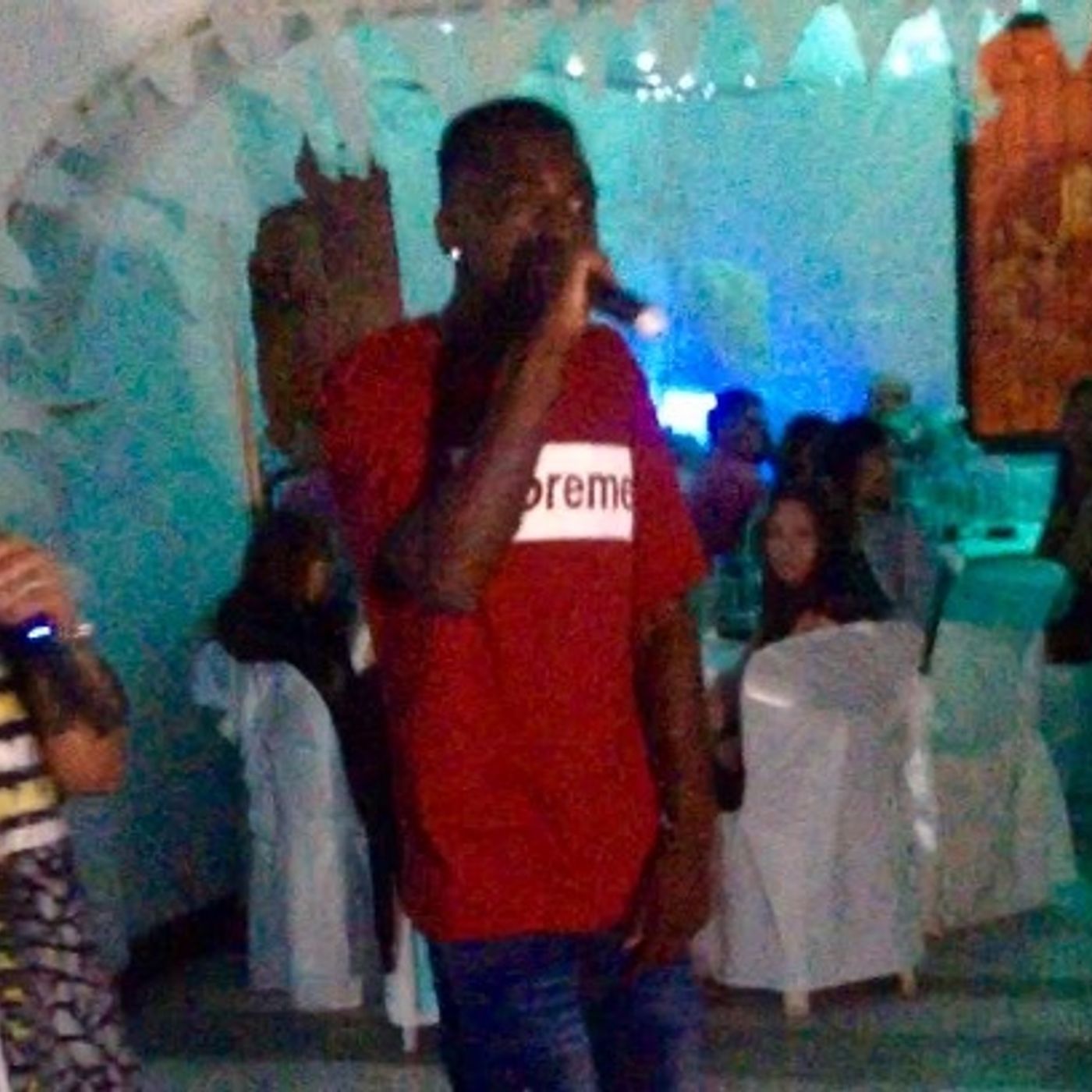 El show de Doguy Ramirez