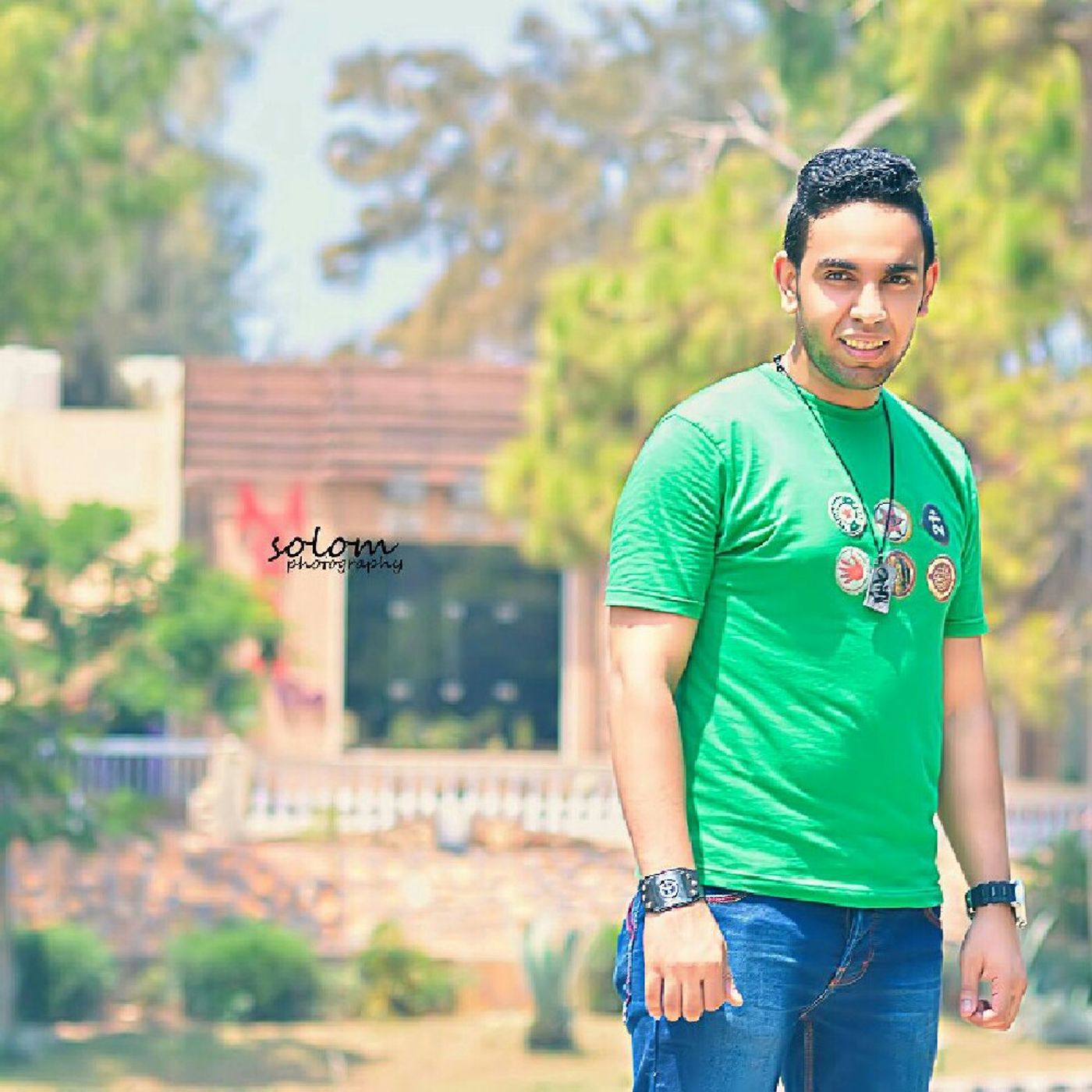 Mostafa Magdy Uth\'s show