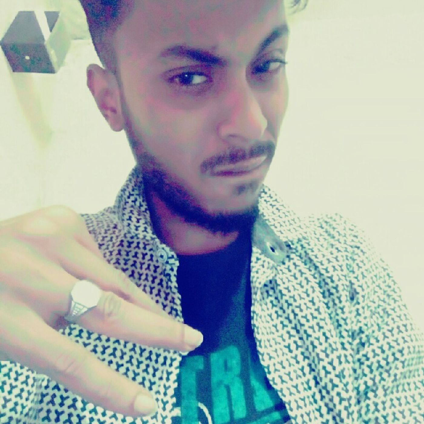 Hrikan Cruzz\'s show