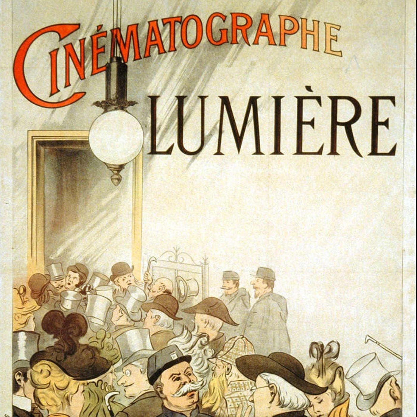 Un caffè con lo storico - L'uscita dalle officine Lumière: il primo film della storia? episode artwork