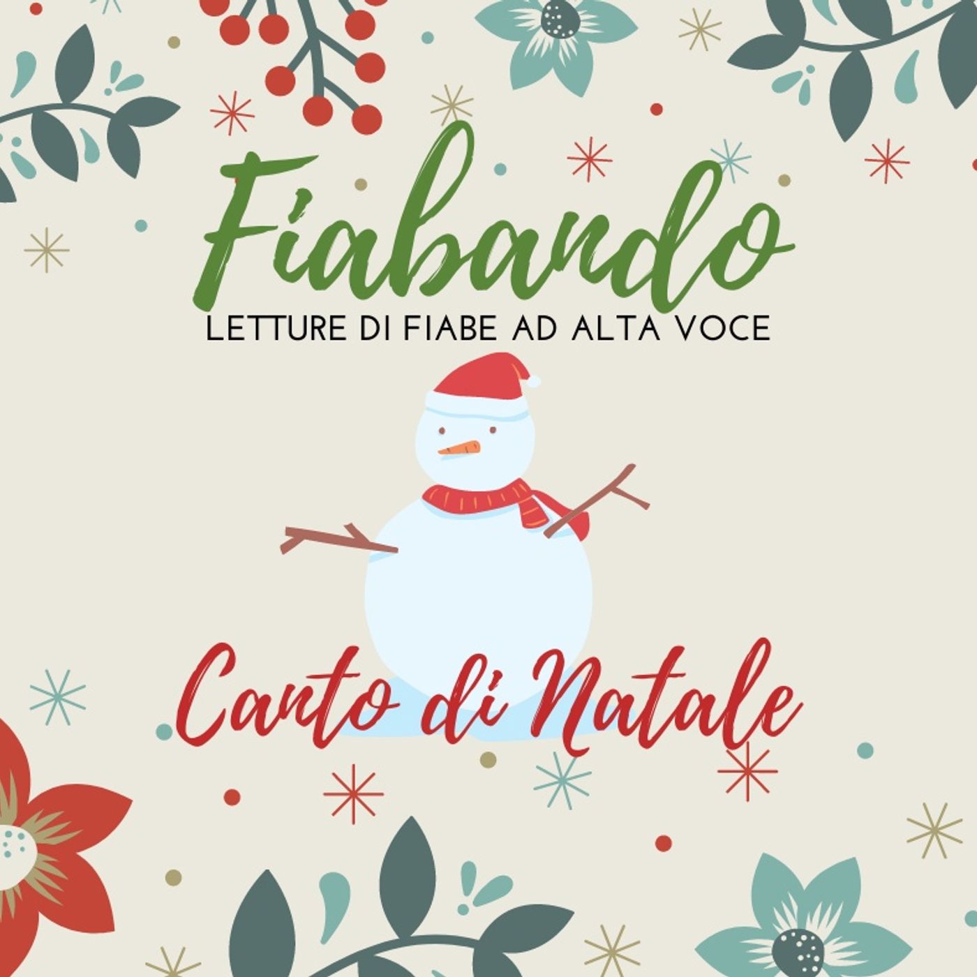 Fiabando - Lettura di Fiabe ad alta voce
