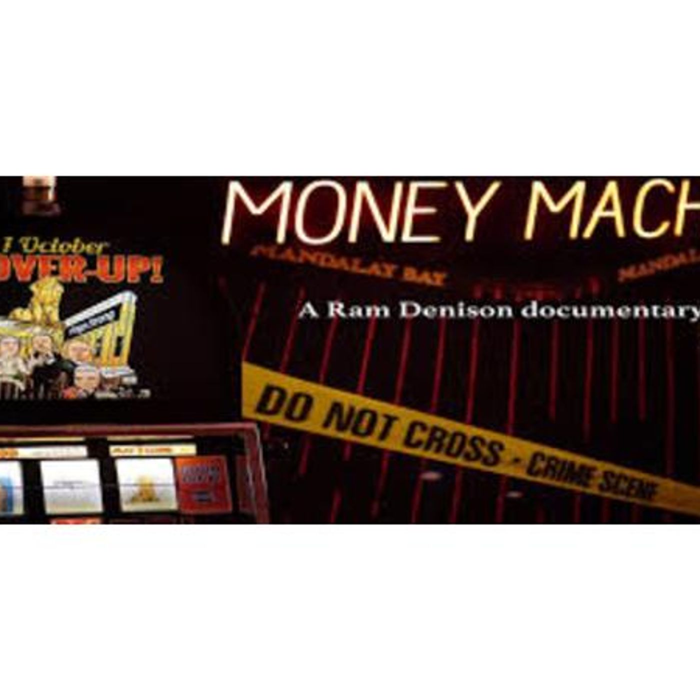Big Time Talker Podcast chats with Money Machine filmmaker Ram Dennison
