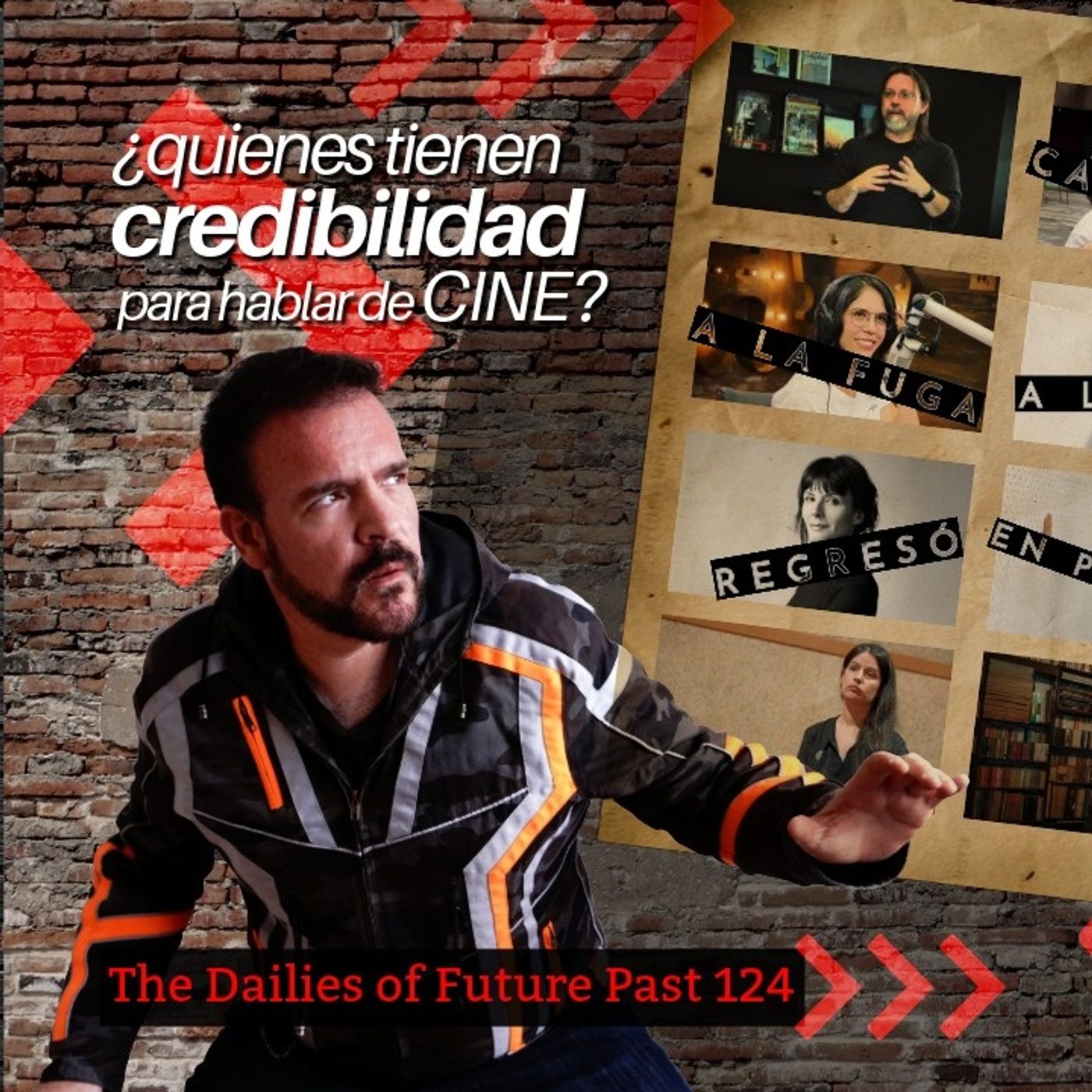 ¿Quién tiene credibilidad para hablar de cine? - The Dailies 124