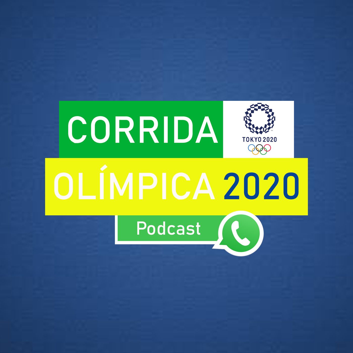 Corrida Olímpica Vôlei Tokyo 2020