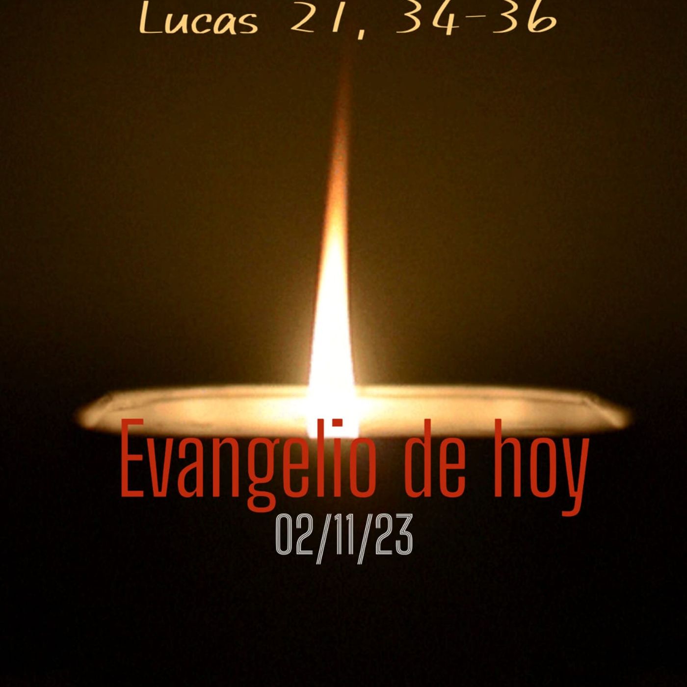 Día 02-12-23 Meditación del Evangelio con los escritos de Luisa Picarreta episode artwork