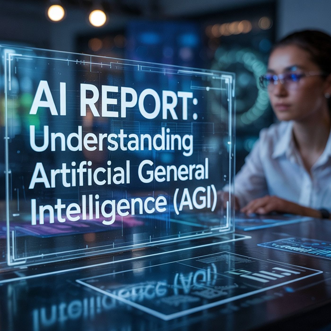 AI World Journal Report: Understanding Artificial General Intelligence (AGI): The Next Leap in AI Evolution
