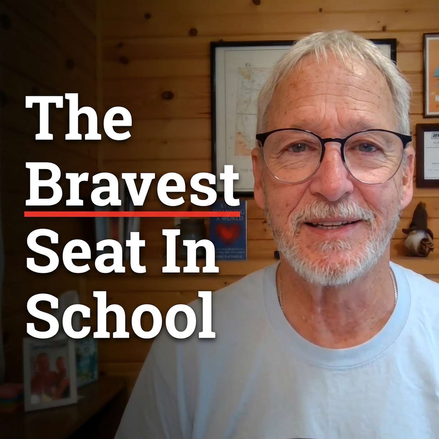 The Bravest Seat In The School