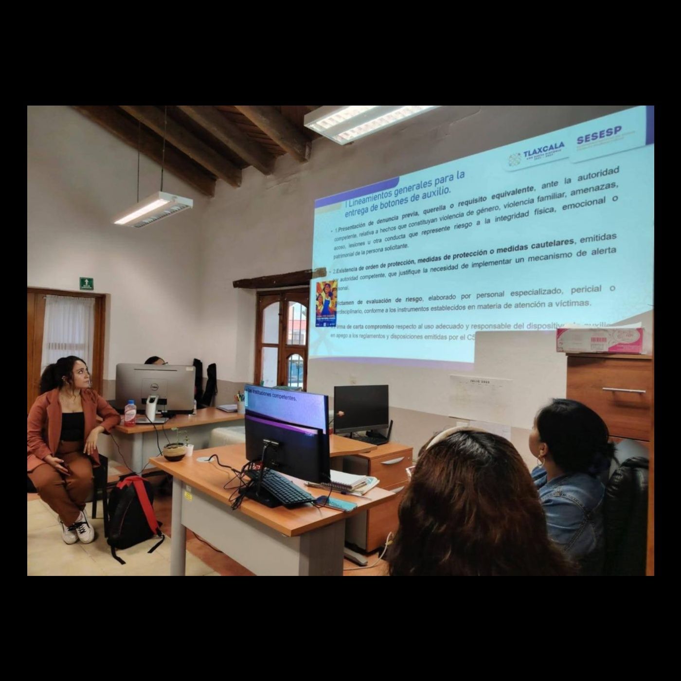 Peligrosa.mx ObjetivoAM Noticias