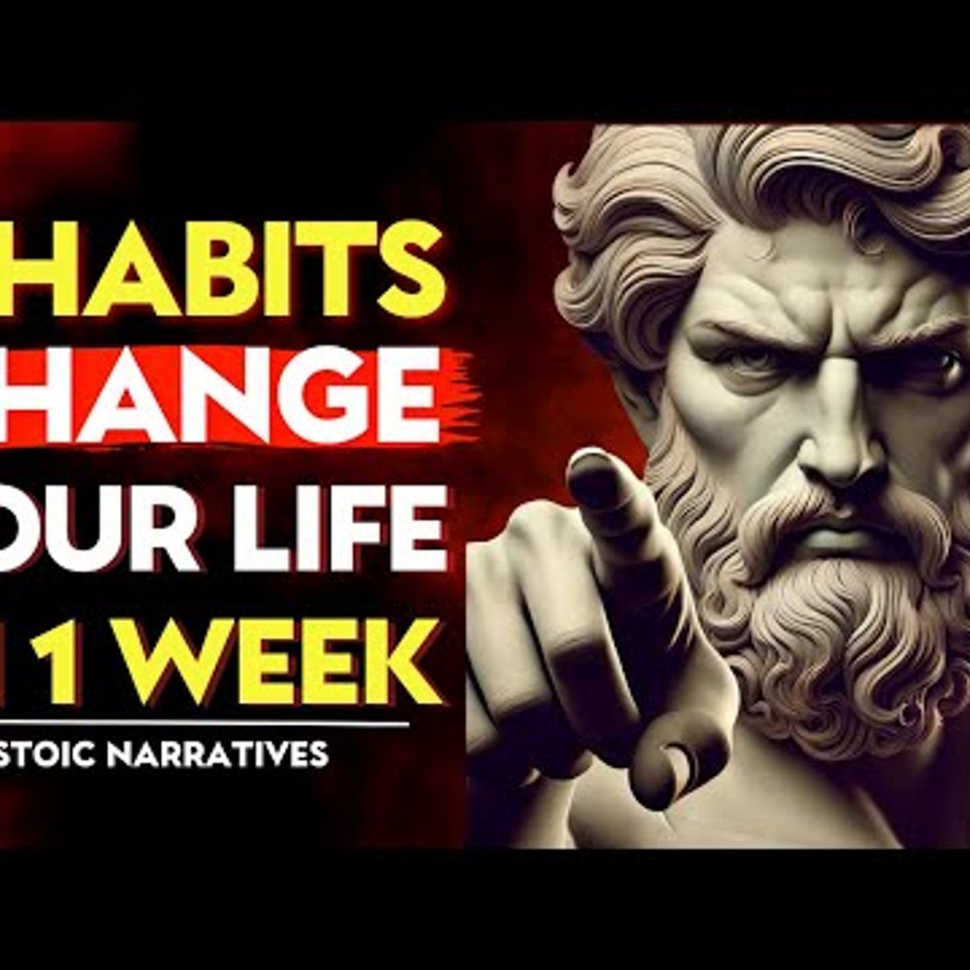 Powerful 7 HABITS that CHANGED My Life in 1 WEEK _ Stoic Philosophy episode artwork