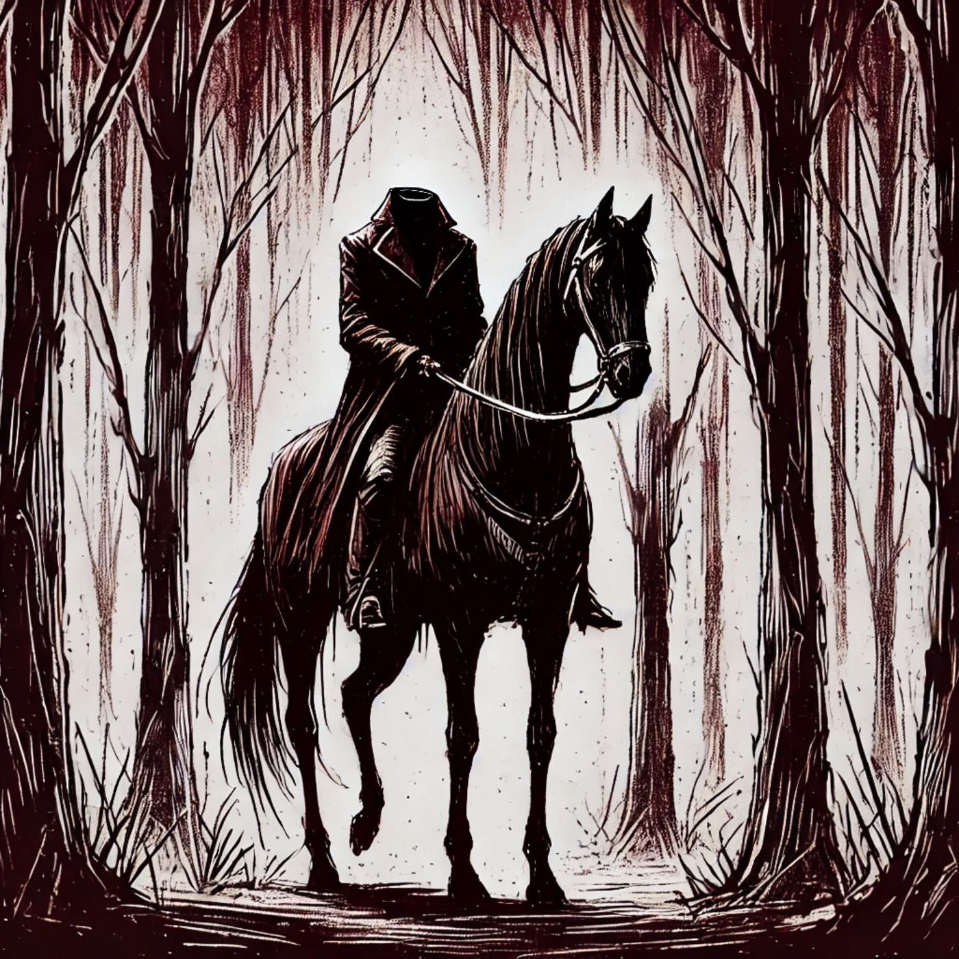 The Headless Horseman of McClean County Kentucky