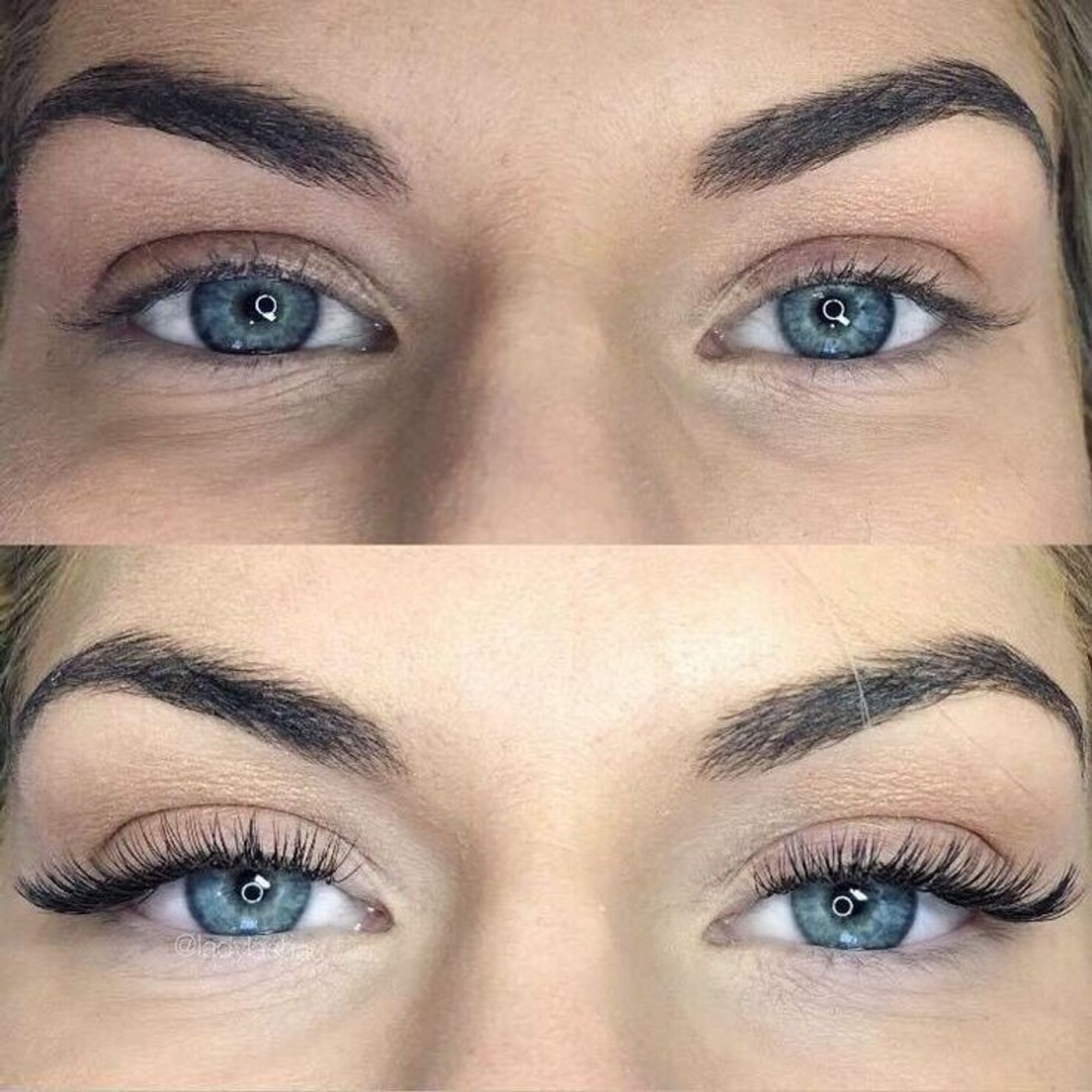 Hybrid Eyelash Extensions | Lady Lash podcast artwork