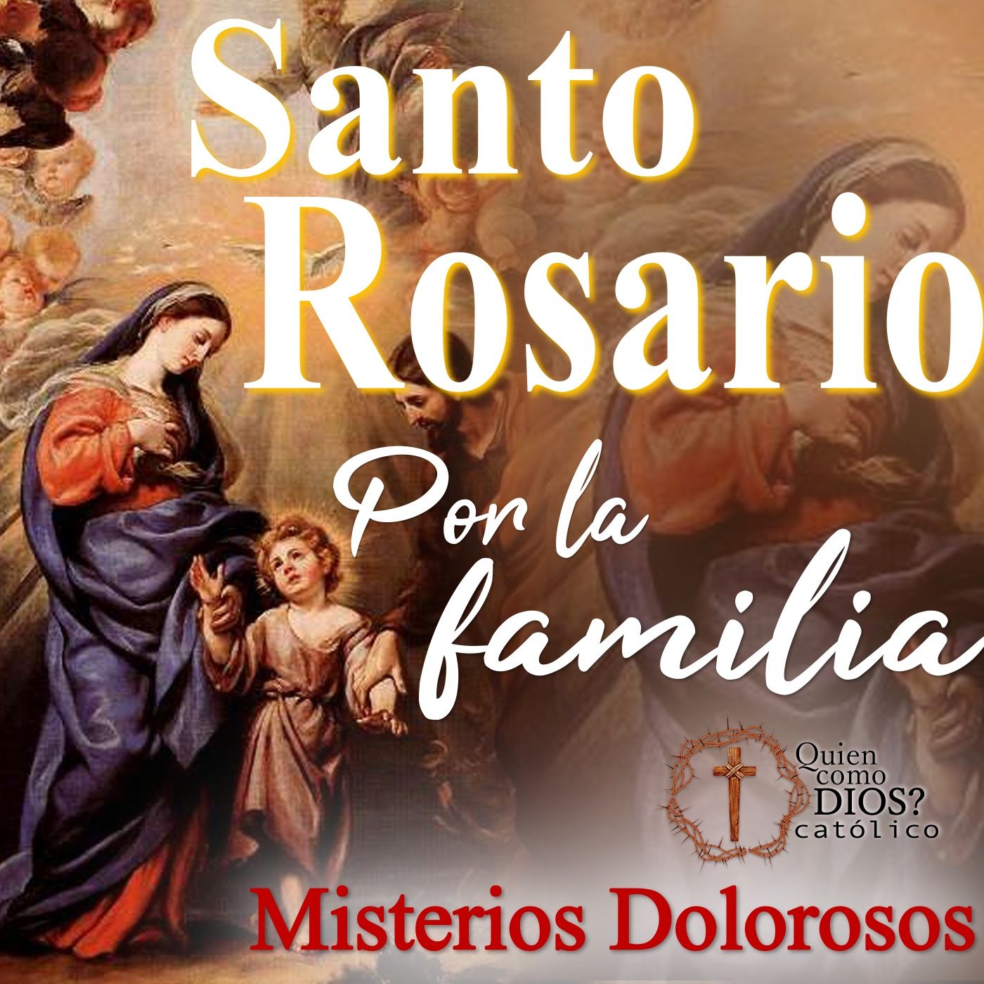 Quién como Dios? CATÓLICO