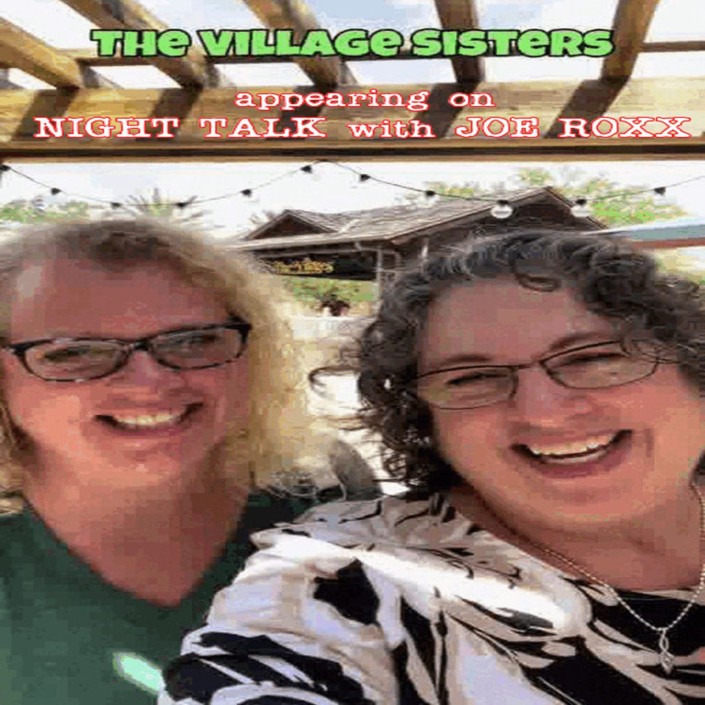 NIGHT TALK with JOE ROXX THURSDAYS 10 PM