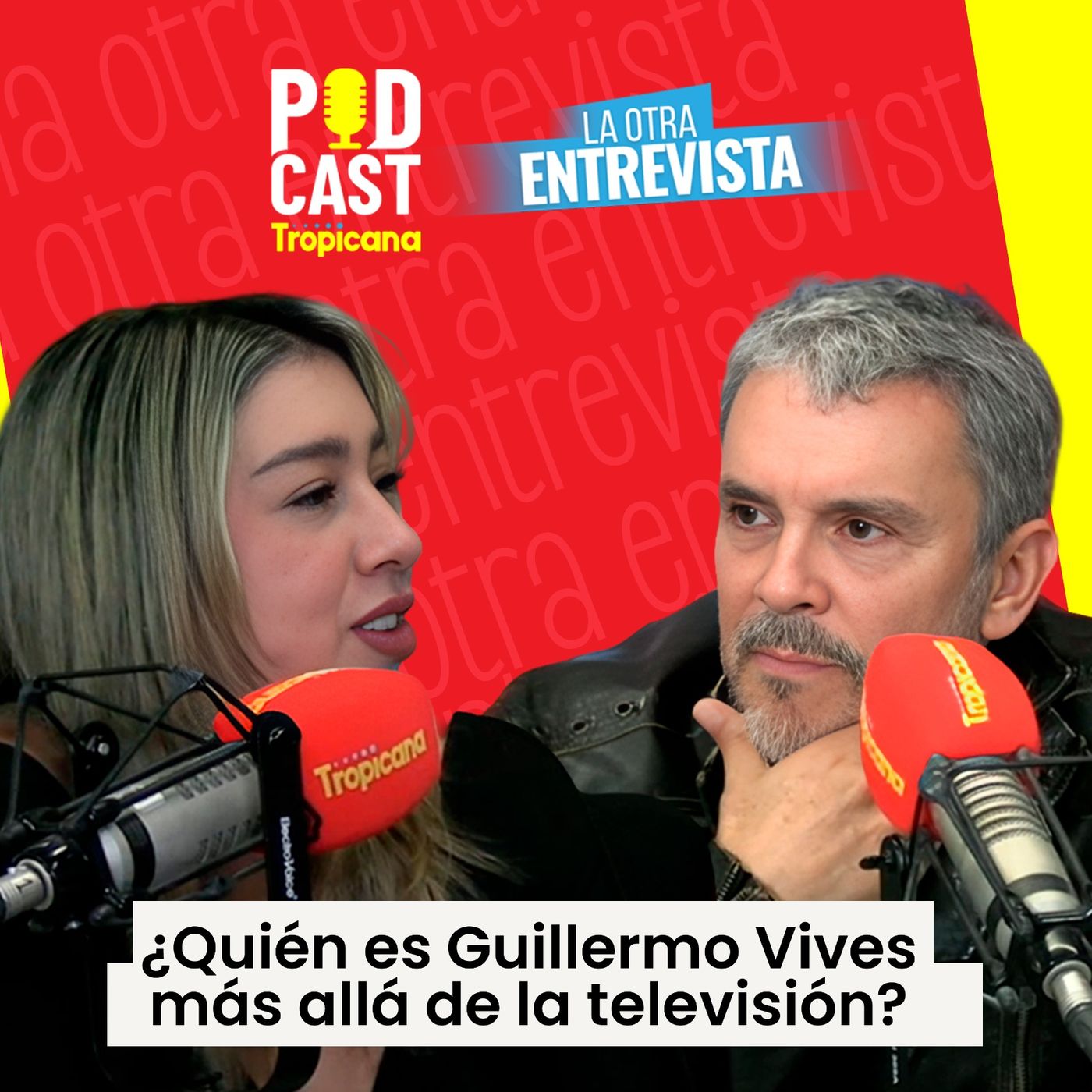 Guillo Vives abre su corazón y habla de su faceta como papá episode artwork