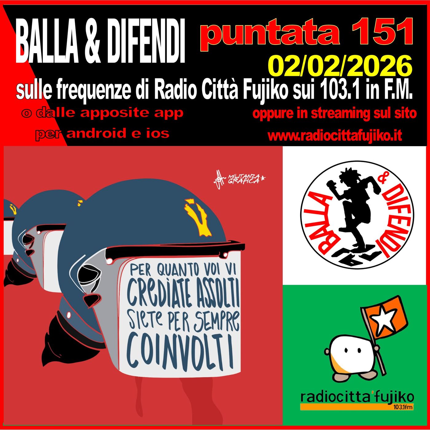 Balla & Difendi - Reloaded