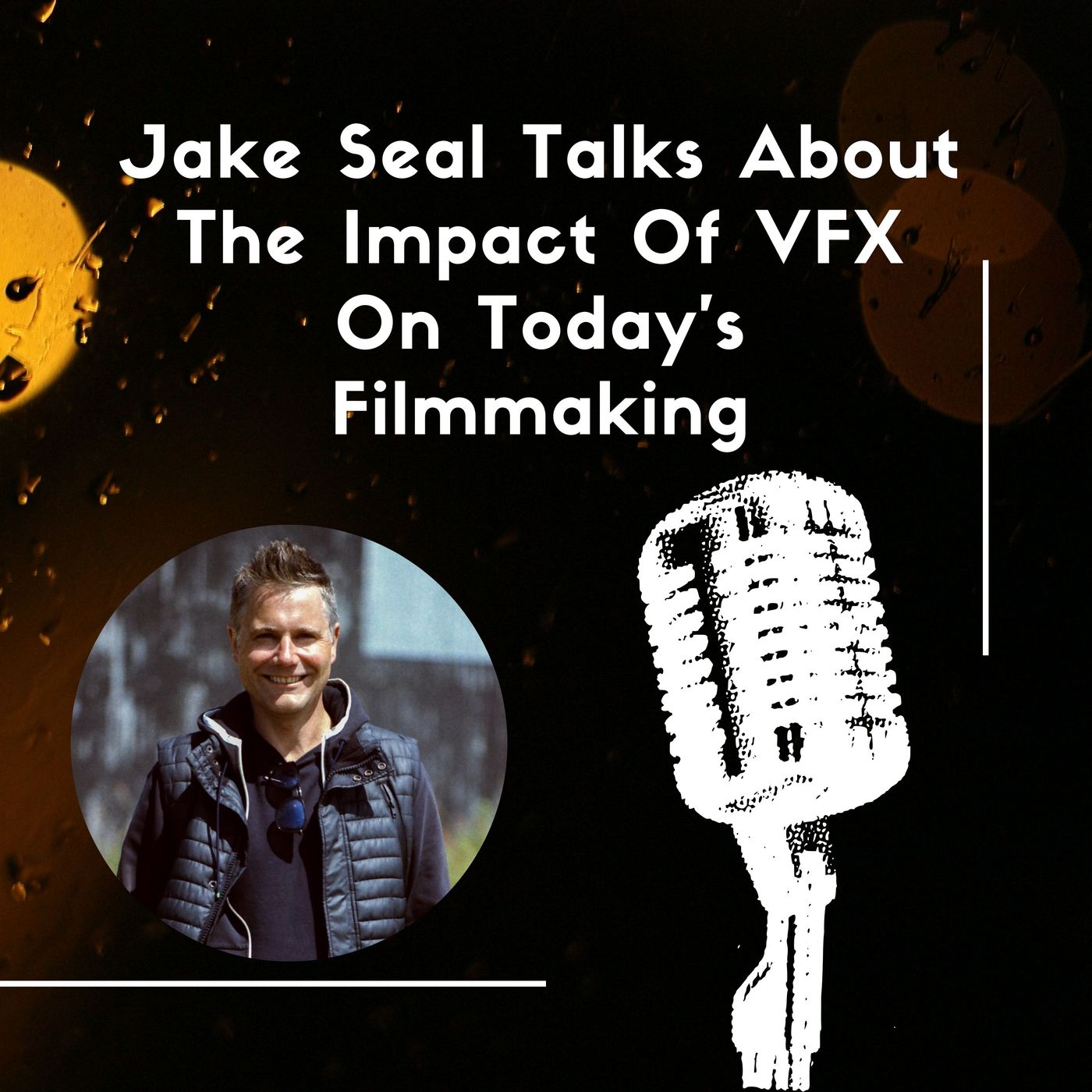 Jake Seal Talks About The Impact of VFX on Today’s Filmmaking