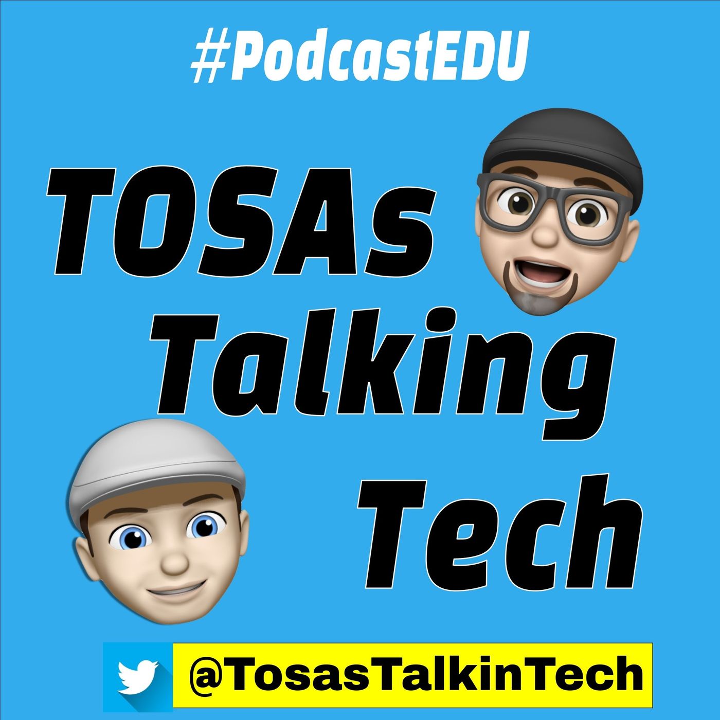 TOSAs Talking Tech\'s Podcast
