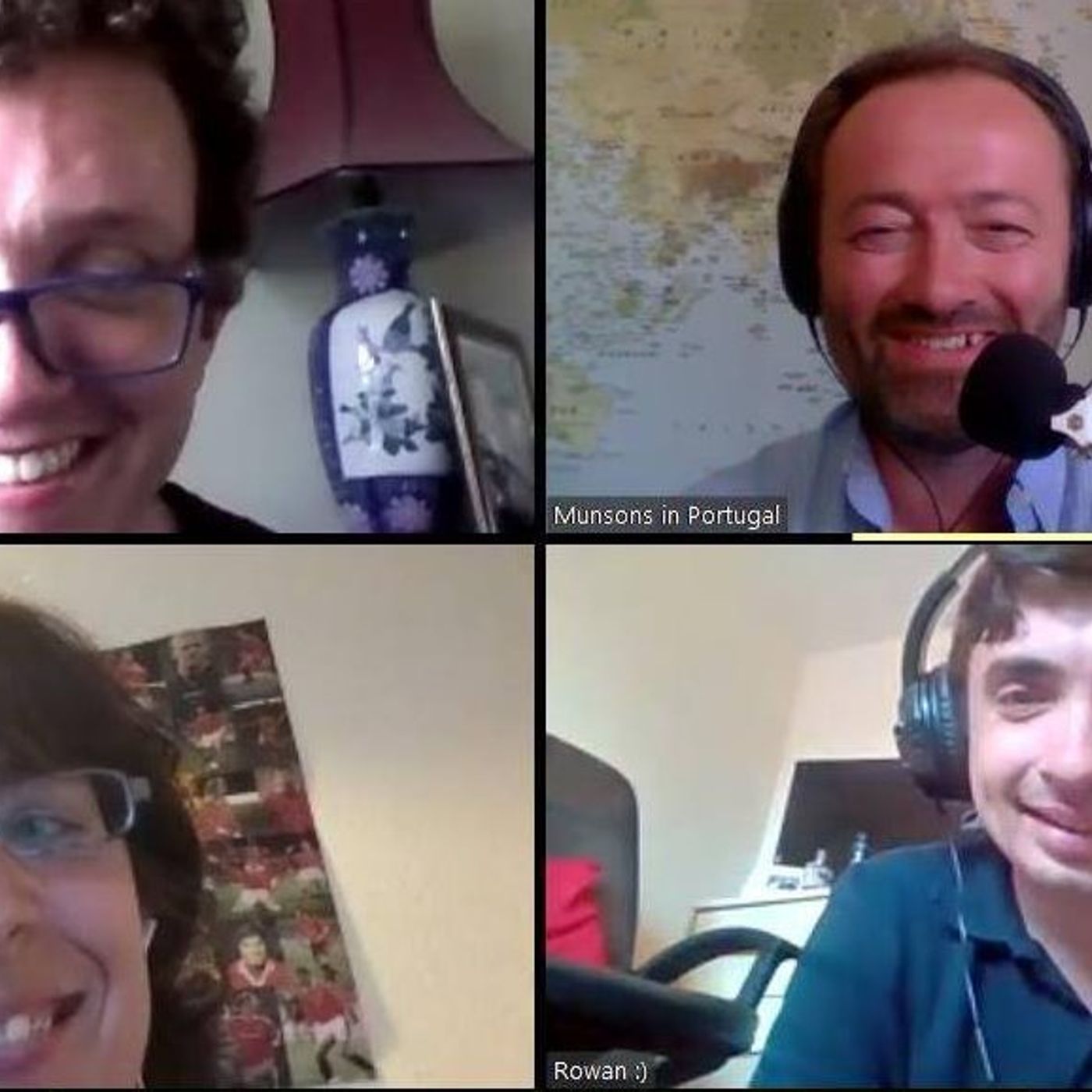 The AIR Team Global Podcast