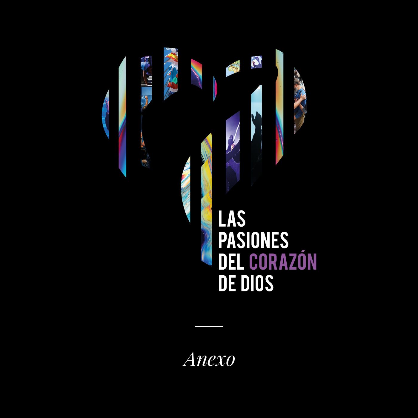 Las pasiones del corazón de Dios - Mariano Sennewald - Anexo episode artwork