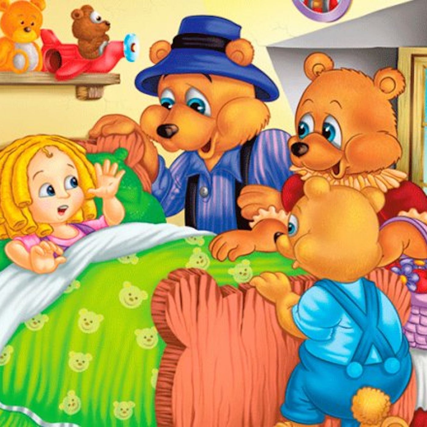 Érase una vez 📚 | Cuentos Infantiles Para Dormir
