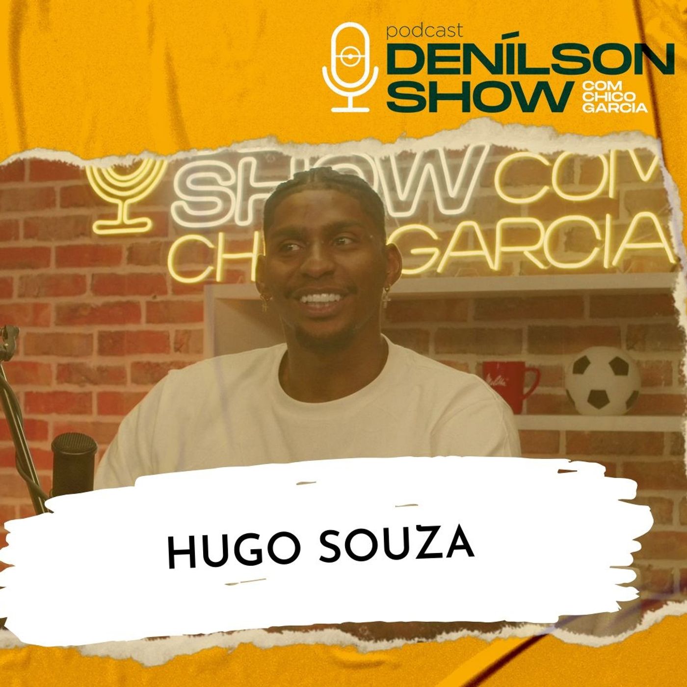 Podcast Denílson Show