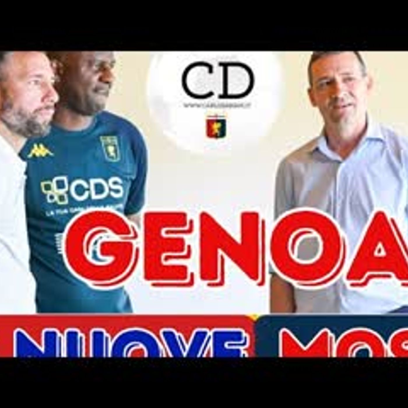 CarloDanani, il Genoa tutti i giorni