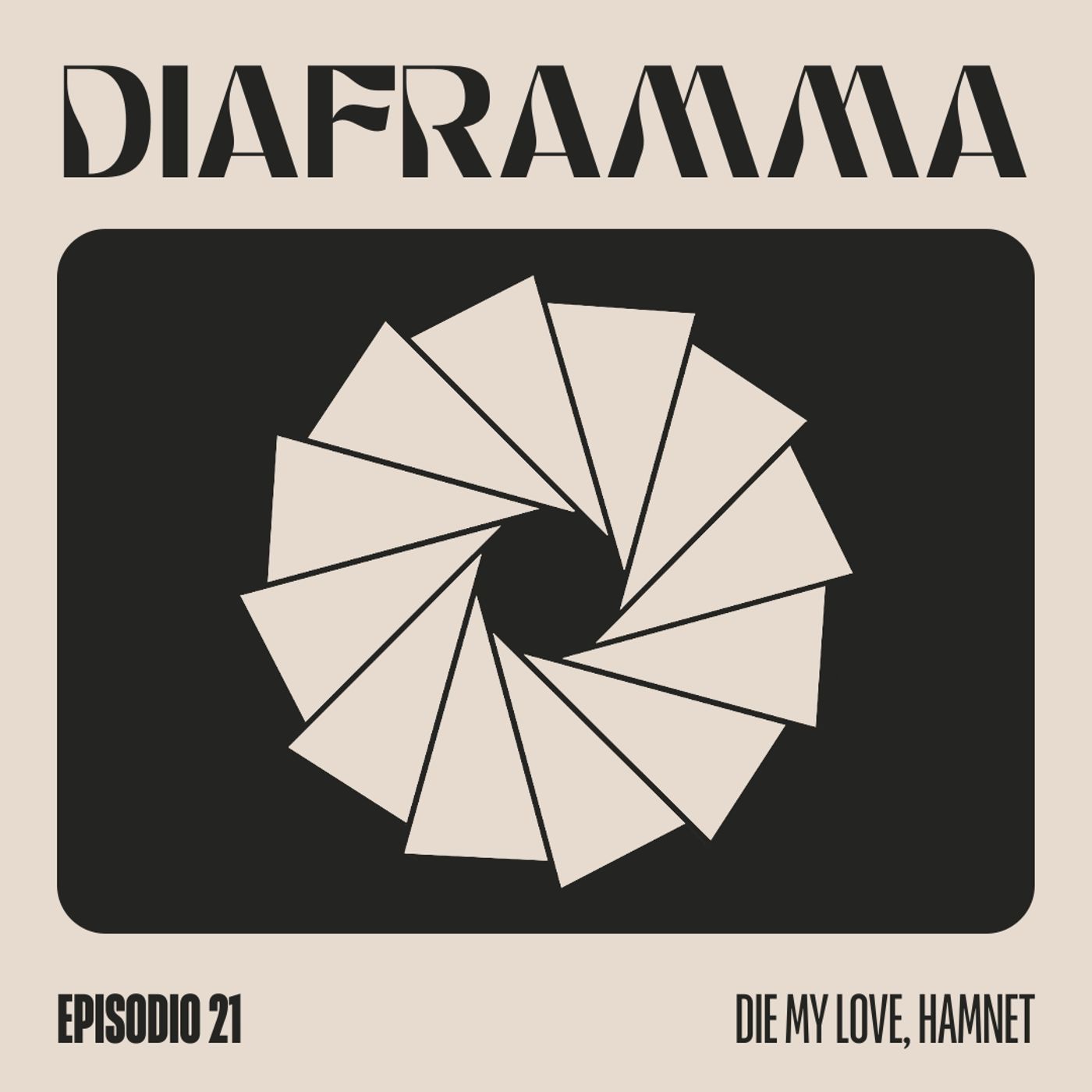 21. Die my love, Hamnet - Die my Hamnet episode artwork