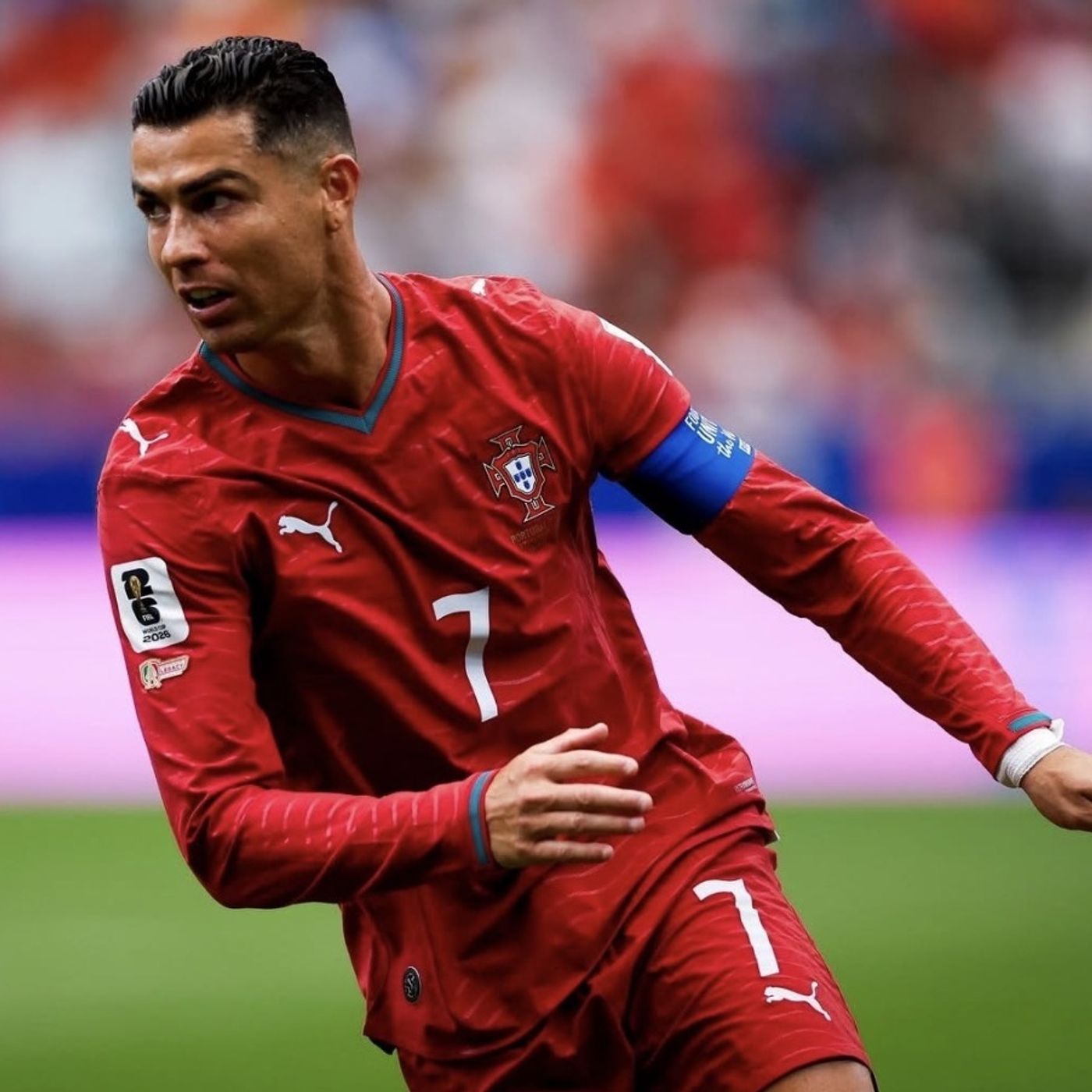 S102E8: We Know Even Ronaldo In His 40's Is Very Much Skinny - Trevor Gear On Critiano Ronaldo