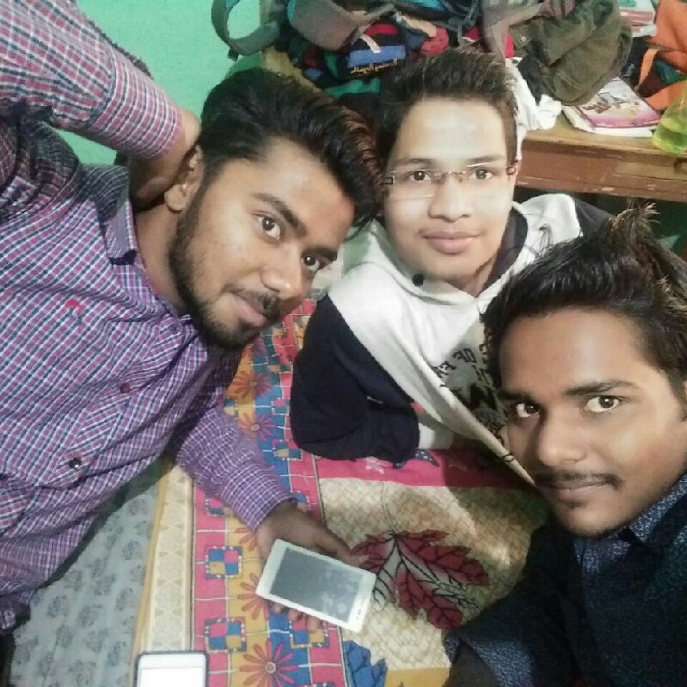 Pavan Singh Yadav\'s show