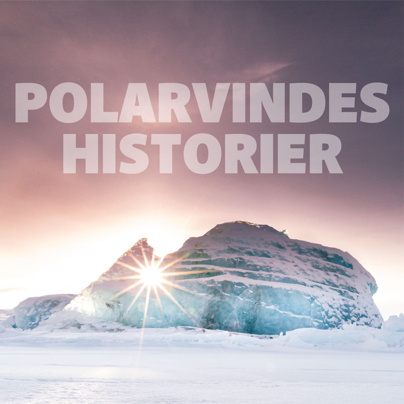 Polarvindes Historier af Ronni Jørgensen