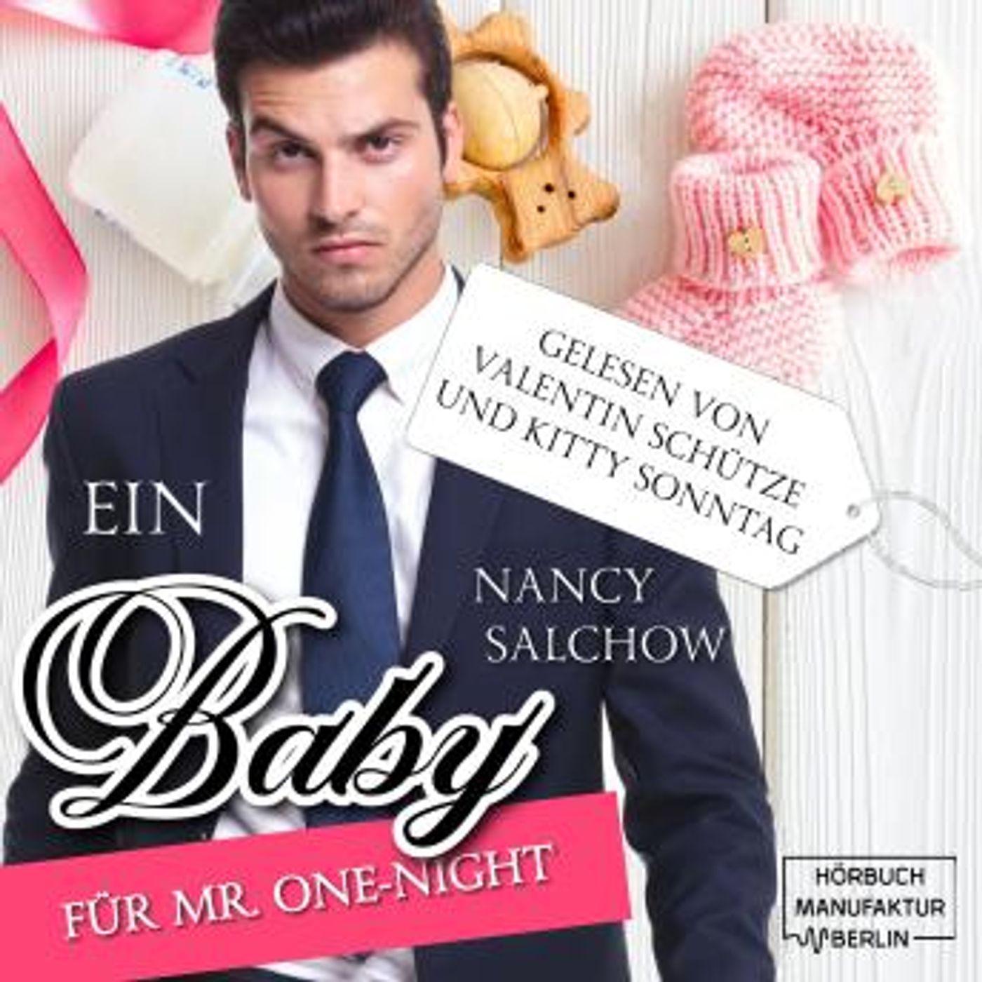 [German] - Ein Baby für Mr. One-Night (ungekürzt) by Nancy Salchow episode artwork