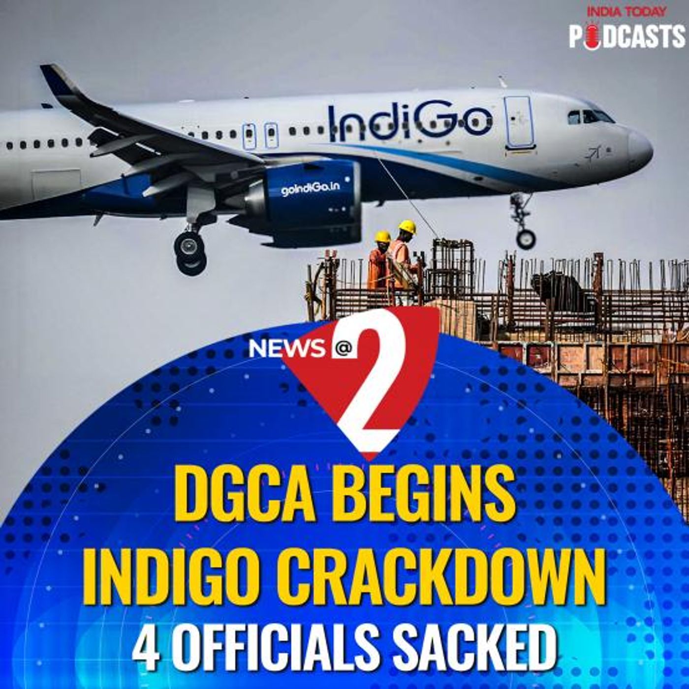 December 12- DGCA Sacks 4 Indigo Officials; Andhra Bus Accident Kills 10 & Parliament Winter Session Debates Continue
