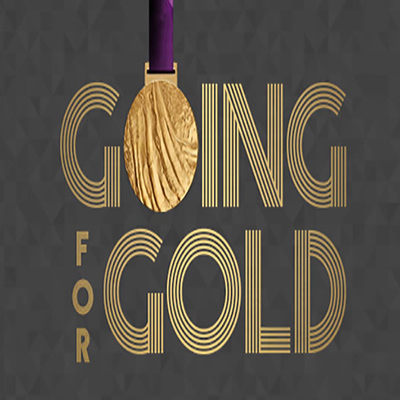 Going For Gold - Finish The Fight episode artwork
