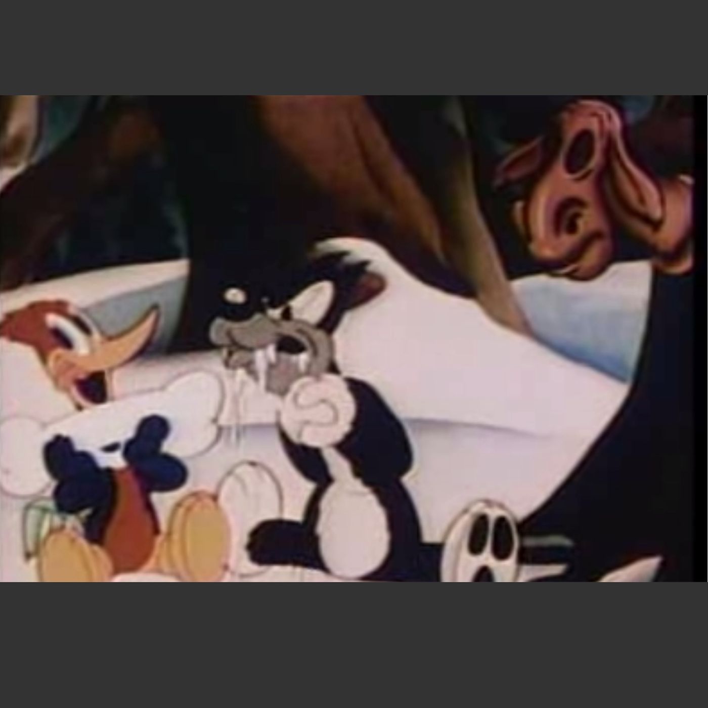 Woody Woodpecker Pantry Panic 3:19:22 6.57 PM episode artwork
