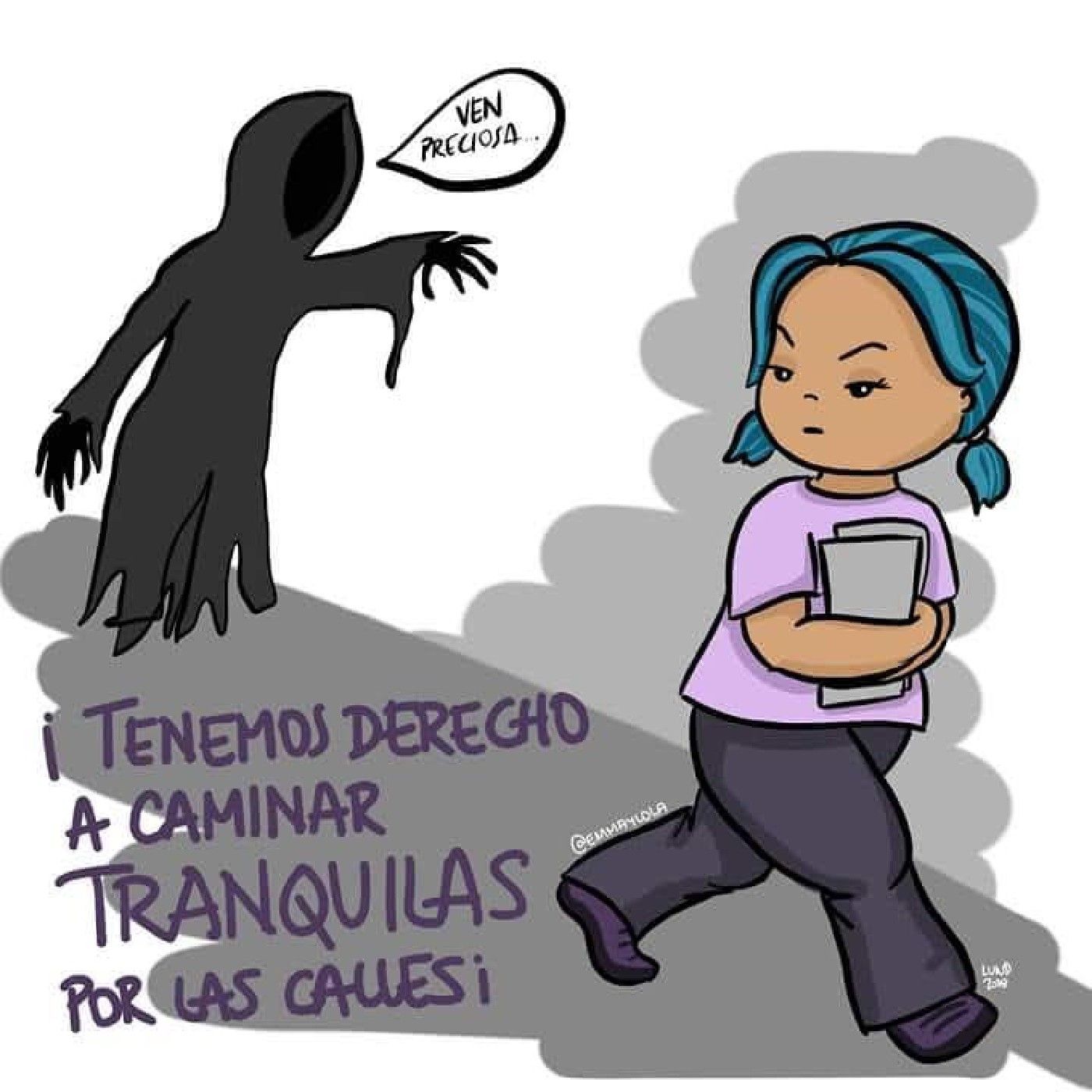 Merecemos ser libres al caminar por las calles episode artwork