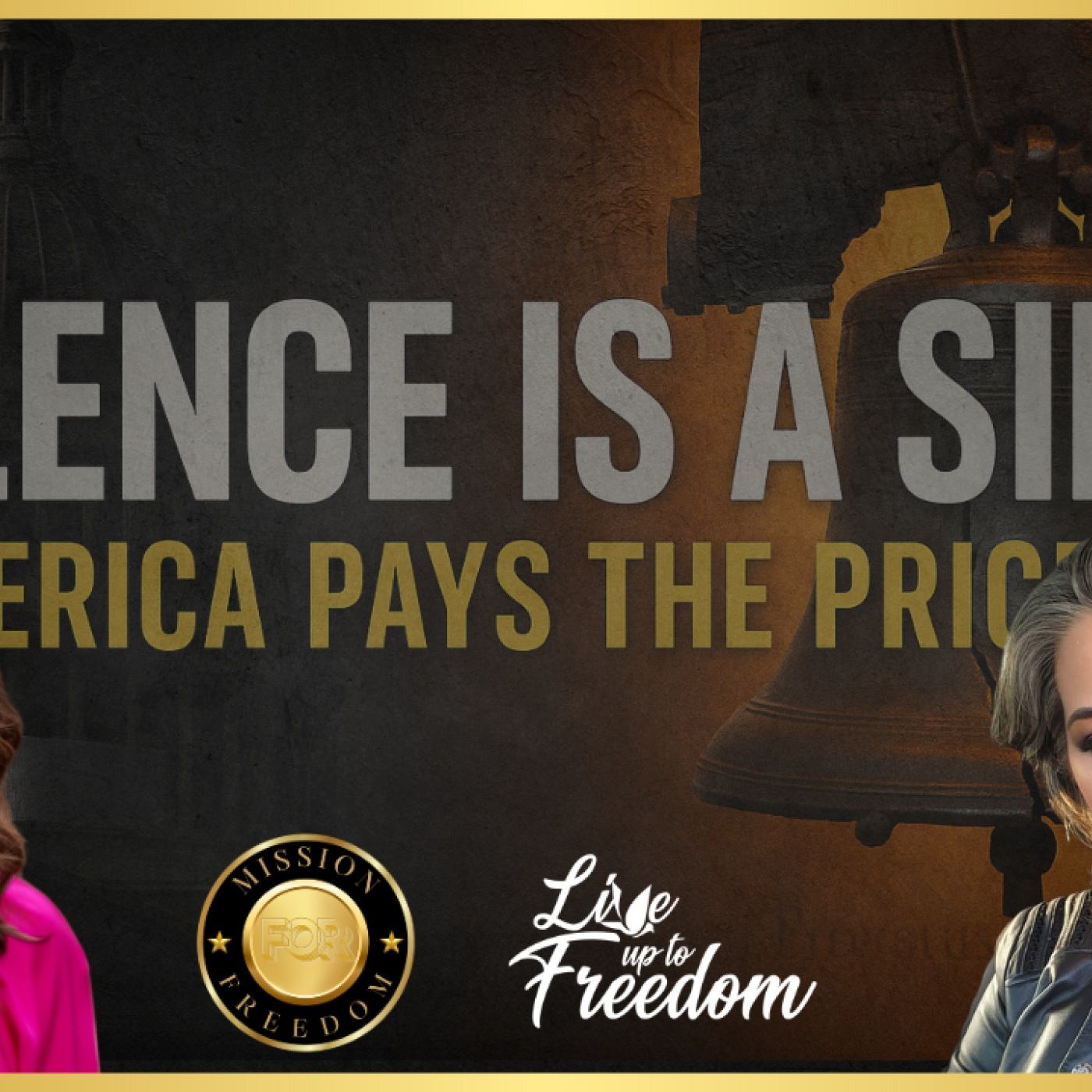 Silence Is a Sin: When Truth Goes Quiet, Evil Gets Loud
