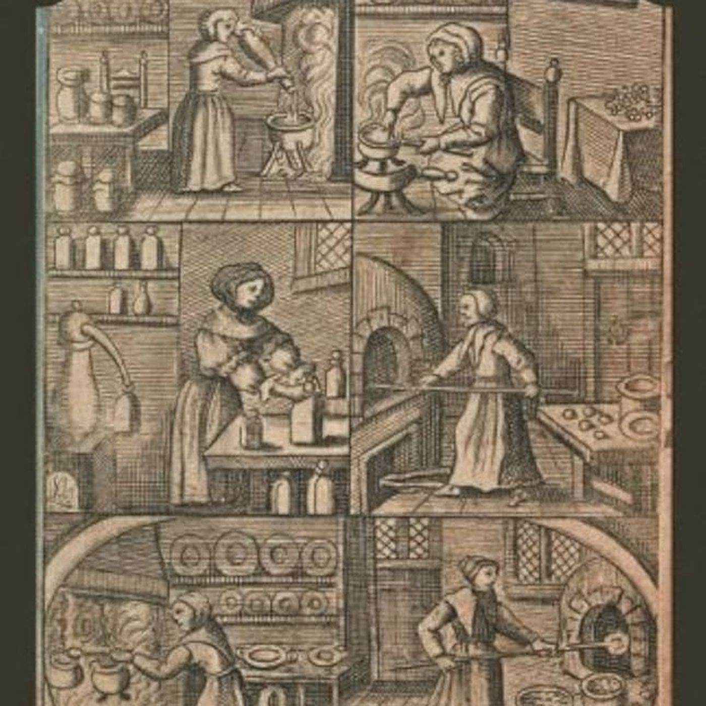 Every Home a Distillery: Alcohol, Gender, and Technology in the Colonial Chesapeake