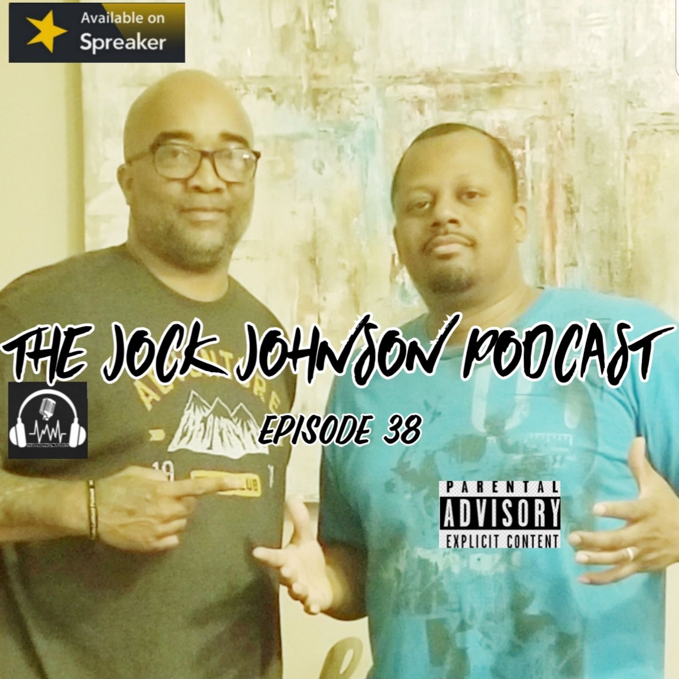 The JOCK JOHNSON Podcast